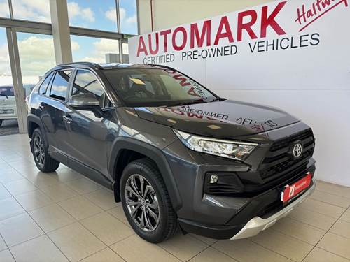 Toyota Rav4 2.0 GX-R CVT AWD (Mark IV)