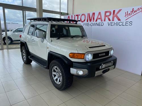 Toyota FJ Cruiser