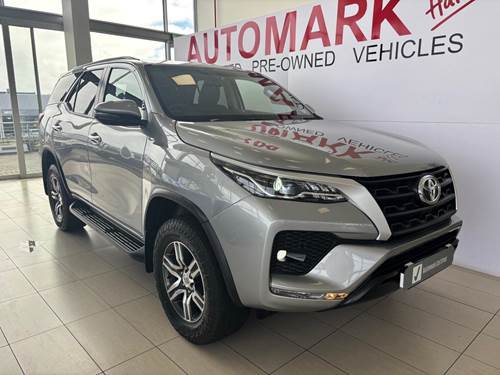 Toyota Fortuner IV 2.4 GD-6 Raised Body Auto