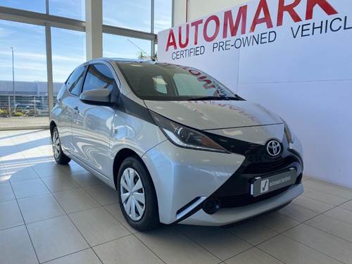 Toyota Aygo 1.0