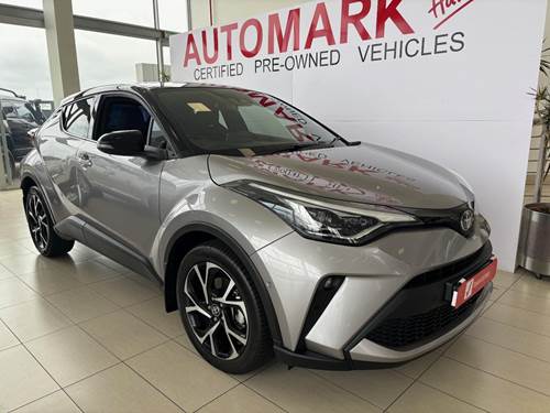 Toyota C-HR 1.2T Luxury CVT