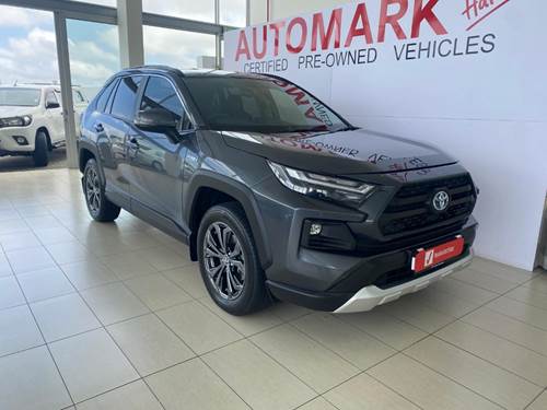 Toyota Rav4 2.5 GX-R Hybrid CVT E-Four