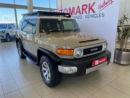 Toyota FJ Cruiser