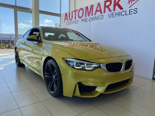 BMW M4 Coupe M-DCT