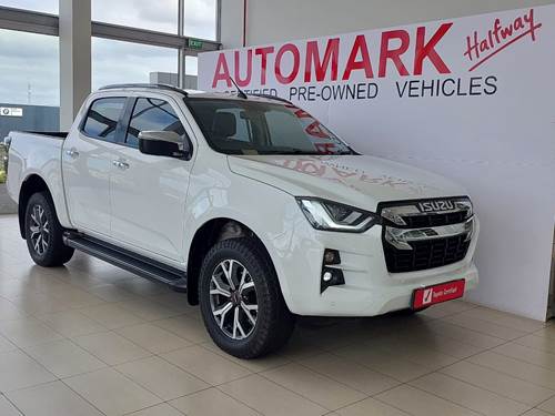 Isuzu D-Max 3.0 Ddi LSE Double Cab Auto