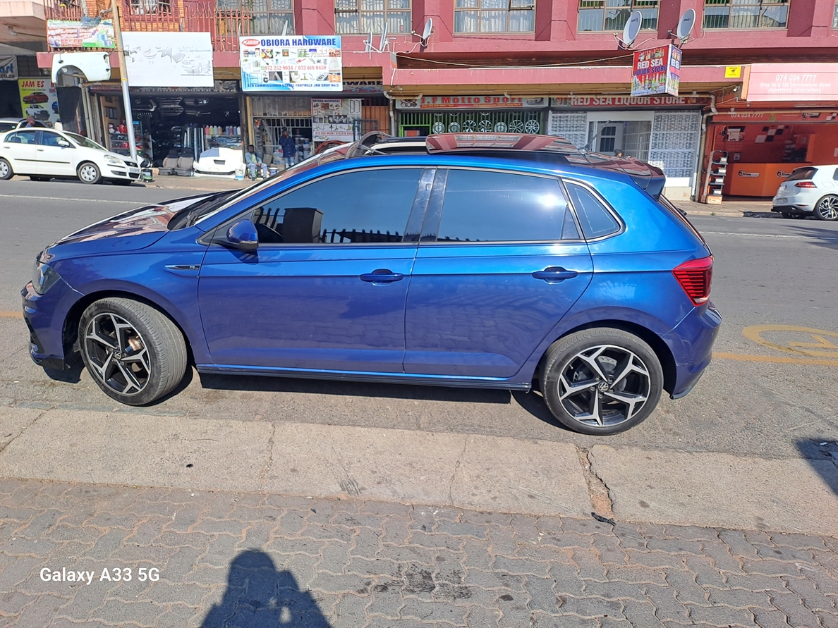 Volkswagen (VW) Polo GP 1.0 TSi Bluemotion for sale - R 215 000 ...