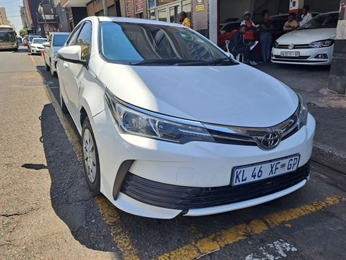 Toyota Corolla 1.6 Esteem