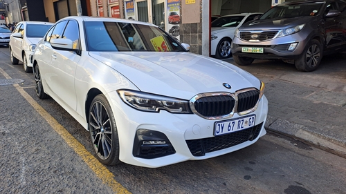 BMW 318i (G20) Auto