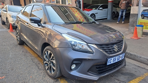 Suzuki Baleno 1.4 GL 