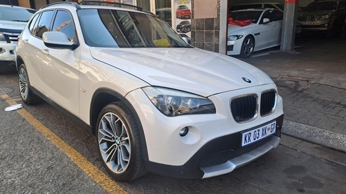 BMW X1 sDrive 20d (130 kW)