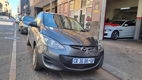 Mazda 2 1.3 Active Hatch Back 5 Door