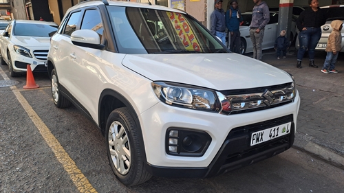 Suzuki Vitara Brezza 1.5 GL