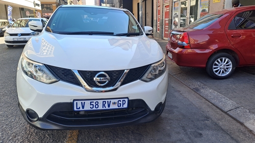 Nissan Qashqai 1.2 T Acenta