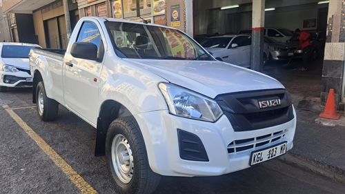 Isuzu KB 250 D-TEQ Fleetside Single Cab