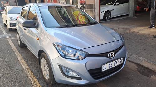 Hyundai i20 1.2 Motion