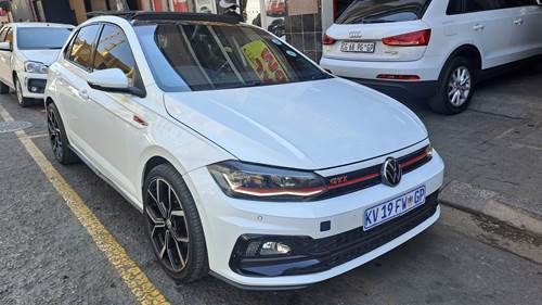 Volkswagen (VW) Polo GTi 2.0 DSG (147 kW)