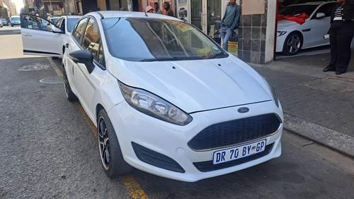 Ford Fiesta 1.4i (71 kW) Ambiente Hatch Back