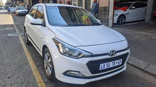 Hyundai i20 1.2 Fluid