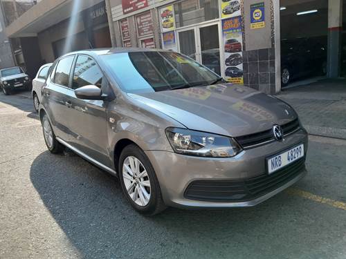 Volkswagen (VW) Polo Vivo 1.4 Hatch Comfortline 5 Door