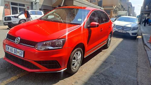 Volkswagen (VW) Polo Sedan 1.6 Comfortline