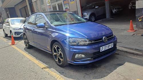 Volkswagen (VW) Polo 1.0 TSi Comfortline DSG