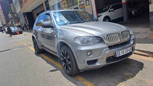 BMW X5 xDrive 30d (E70) (173 kW) Auto Dynamic