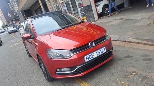 Volkswagen (VW) Polo 1.2 GP TSi Highline DSG