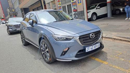 Mazda CX-3 2.0 Active Auto