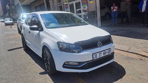 Volkswagen (VW) Polo 1.2 GP TSi Comfortline