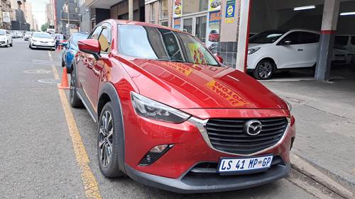 Mazda CX-3 2.0 Active Auto