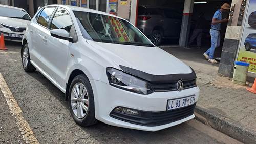 Volkswagen (VW) Polo Vivo 1.4 Hatch Comfortline 5 Door