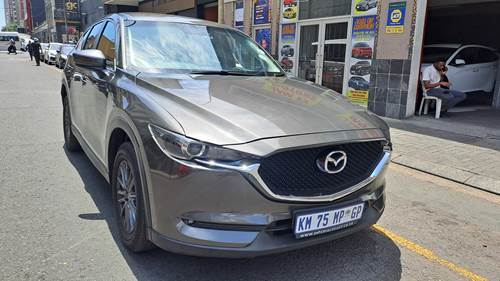 Mazda CX-5 2.0 (121 kW) Individual Auto