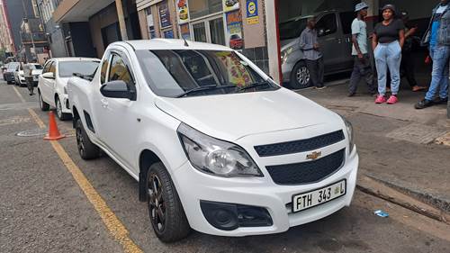 Chevrolet Utility 1.4 Aircon