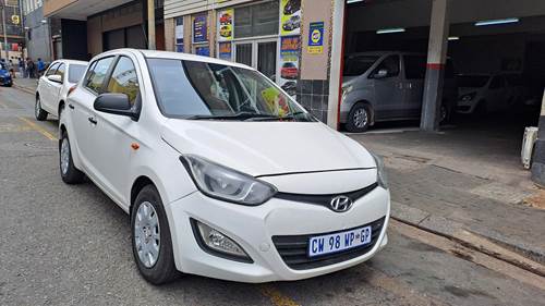 Hyundai i20 1.2 Motion