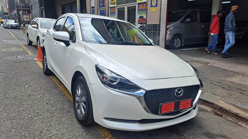 Mazda 2 1.5 (Mark III) Dynamic Hatch Back 5 Door Auto