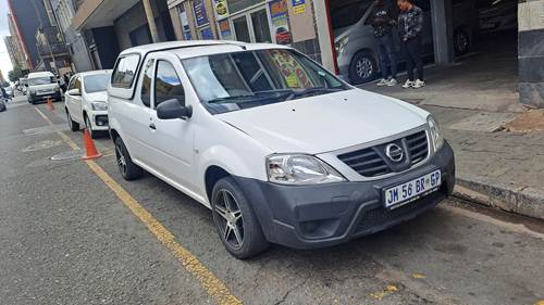 Nissan NP200 1.6i