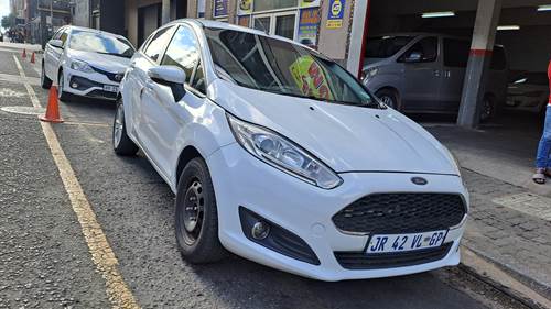 Ford Fiesta 1.0 Ecoboost Ambiente 5 Door