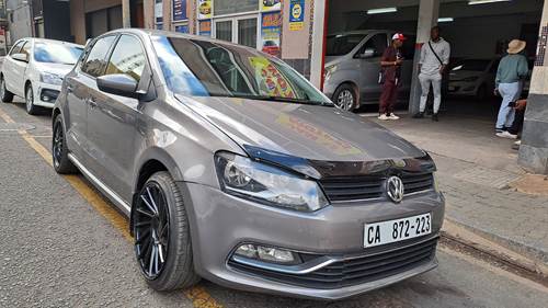 Volkswagen (VW) Polo 1.2 GP TSi Comfortline