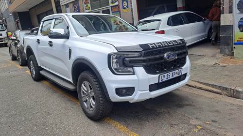 Ford Ranger 2.0 TDCi XLT Double Cab 4x4 Auto