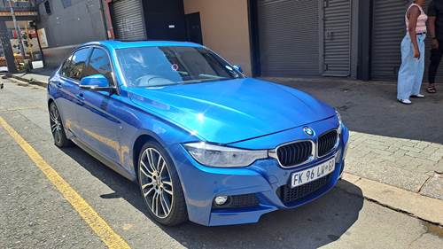 BMW 320i (F30) M-Sport