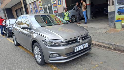 Volkswagen (VW) Polo 1.0 TSi Comfortline DSG