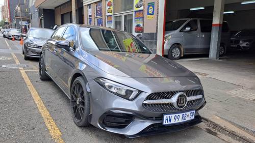 Mercedes Benz A 200 AMG Auto