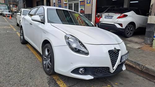 Alfa Romeo Giulietta 1.4T 5 Door