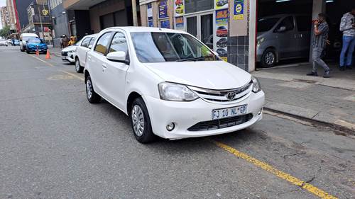 Toyota Etios 1.5 Xi 5 Door