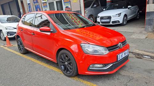 Volkswagen (VW) Polo 1.2 (66 kW) TSi Trendline