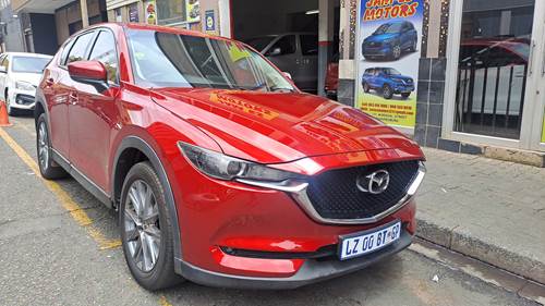 Mazda CX-5 2.0 Active Auto