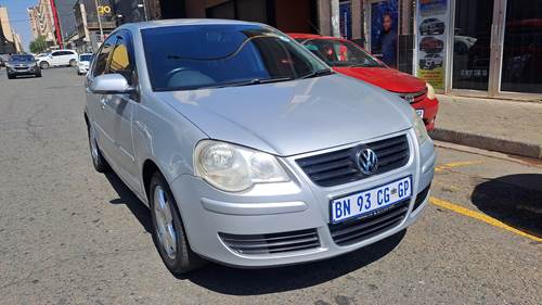 Volkswagen (VW) Polo Classic 1.4 Trendline