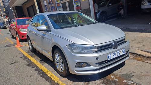 Volkswagen (VW) Polo 1.0 TSi Highline DSG (85 kW)