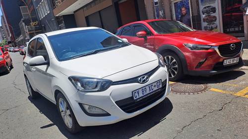 Hyundai i20 1.2 Motion