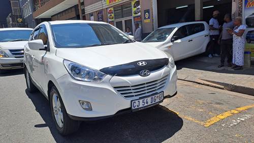 Hyundai ix35 2.0 (Mark II) Premium